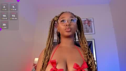 Rachel Ebony online show from March 12, 2:56 pm