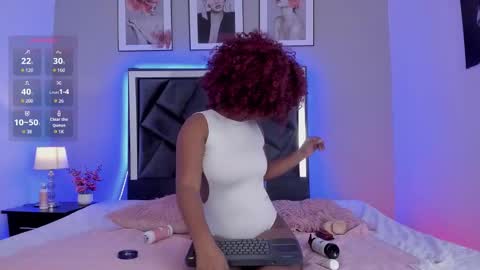 Rachel Ebony online show from September 13, 11:54 am