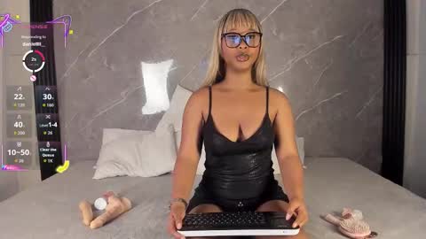 Rachel Ebony online show from February 1, 1:20 pm