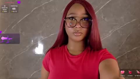 Rachel Ebony online show from July 13, 1:14 pm