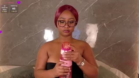 Rachel Ebony online show from August 2, 12:58 pm