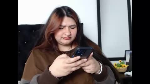 radiantgoddes online show from February 13, 5:20 pm