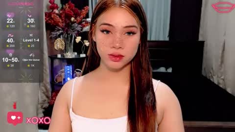 Snapshot of raeganclinton chatting on December 1, 6:40 am raeganclinton online show from December 1, 6:40 am