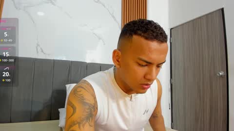 rafa_cruz online show from October 2, 12:01 pm