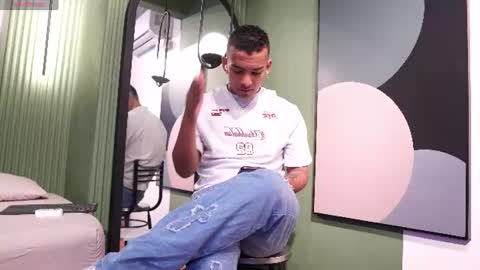 Snapshot of rafa_cruz chatting on July 27, 12:45 pm rafa_cruz online show from July 27, 12:45 pm