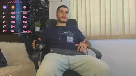 Snapshot of rafael_mendez chatting on May 24, 8:36 pm R A F A E L online show from May 24, 8:36 pm