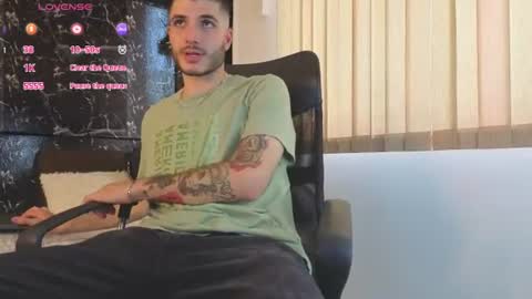 Snapshot of rafael_mendez chatting on June 10, 8:52 pm R A F A E L online show from June 10, 8:52 pm