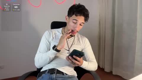 NEW IG  online show from February 20, 1:46 am