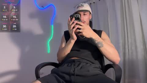 NEW IG  online show from March 13, 2:18 am