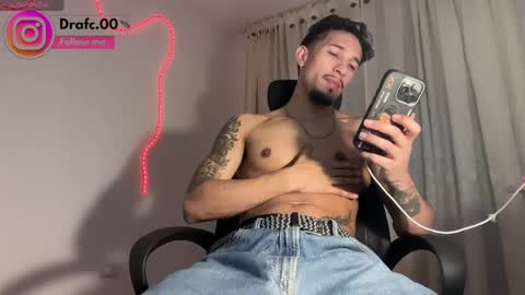 Snapshot of rafael_stone1 chatting on May 7, 1:55 am NEW IG online show from May 7, 1:55 am