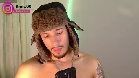 Snapshot of rafael_stone1 chatting on May 27, 2:08 am NEW IG online show from May 27, 2:08 am