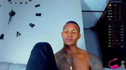 Andres H online show from December 6, 6:59 am