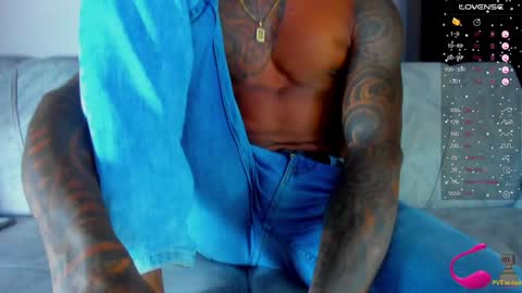 Andres H online show from January 10, 7:25 am