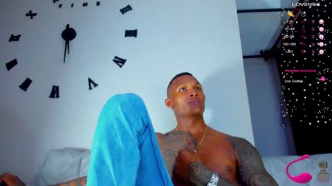 Andres H online show from January 18, 7:07 am