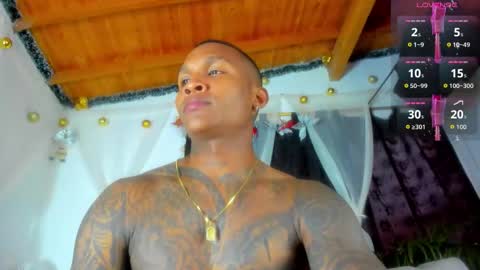 Andres H online show from January 14, 8:14 pm