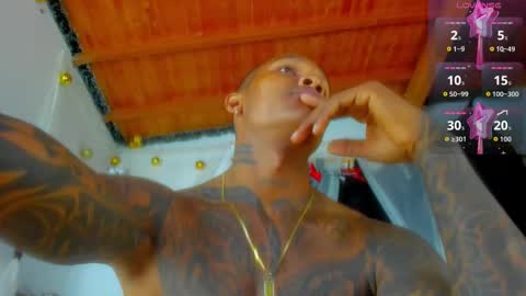 Andres H online show from February 27, 9:53 am