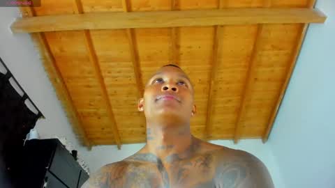 Andres H online show from May 9, 10:37 pm