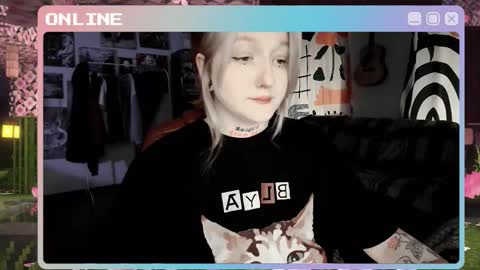 Kate online show from October 28, 11:36 am