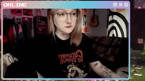 Kate online show from November 9, 8:45 am