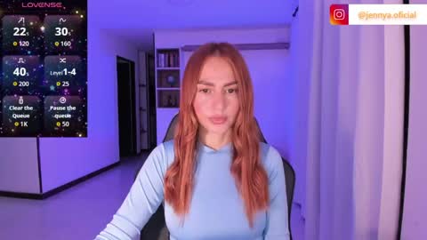 Jennyindependent model . online show from April 27, 12:19 am