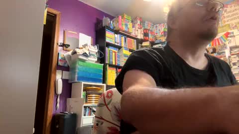 Ralph Roberts online show from January 18, 8:40 pm