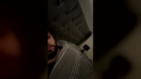 Snapshot of ramj34 chatting on February 27, 4:34 am Liam123 online show from February 27, 4:34 am