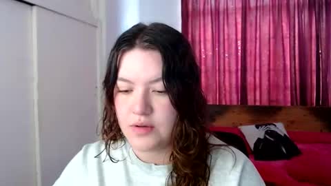 Snapshot of ramona15 chatting on July 25, 8:06 pm Ramona online show from July 25, 8:06 pm