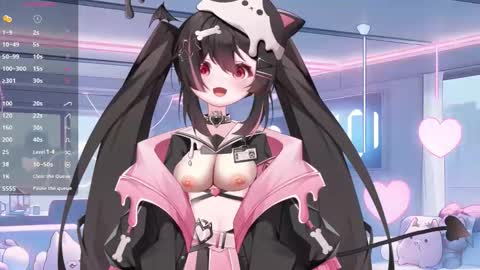 Ramona online show from November 12, 9:25 pm