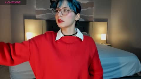 Ramona online show from December 22, 2:08 am