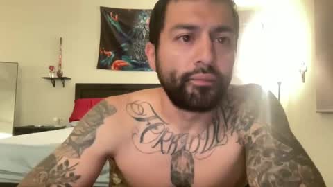 Marcos online show from January 3, 1:14 pm