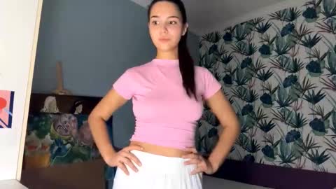 Snapshot of ranaeriveras chatting on November 25, 8:20 pm ShyBerry online show from November 25, 8:20 pm