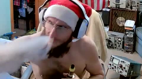 Randall online show from December 20, 8:12 pm