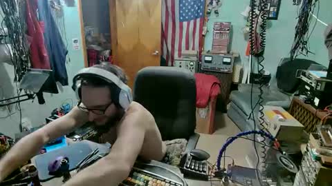 Randall online show from November 21, 10:30 pm