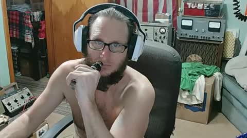 Randall online show from January 15, 9:40 pm