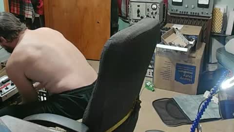 Randall online show from February 2, 11:03 pm