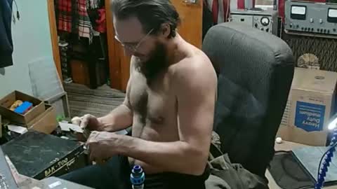 Randall online show from February 4, 11:31 pm