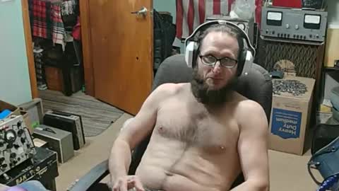 Randall online show from February 12, 11:33 pm