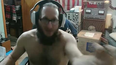 Randall online show from February 21, 10:00 pm