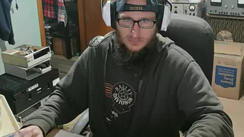 Randall online show from April 30, 8:26 pm