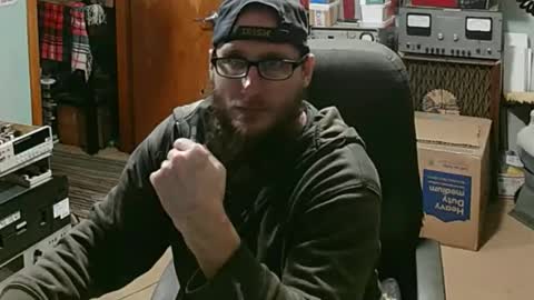 Randall online show from April 30, 9:08 pm