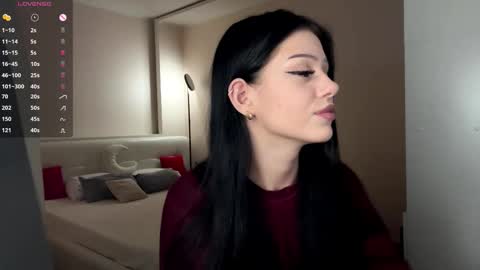 Luna online show from February 12, 5:41 pm