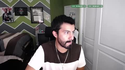 Snapshot of randomink3 chatting on October 8, 10:07 pm randomink3 online show from October 8, 10:07 pm