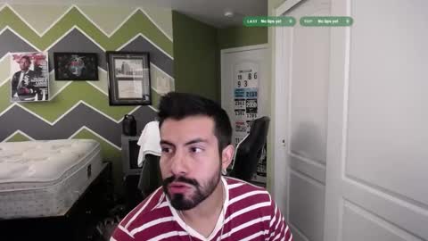 randomink3 online show from October 23, 6:28 pm