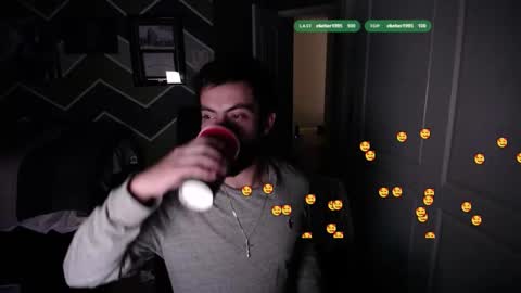 Snapshot of randomink3 chatting on January 11, 2:05 am randomink3 online show from January 11, 2:05 am