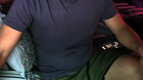 Randy8inbater online show from January 18, 10:06 am