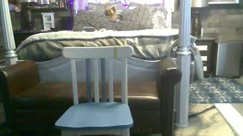 Randy8inbater online show from April 27, 6:28 pm