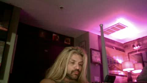 Randy8inbater online show from July 10, 9:34 am