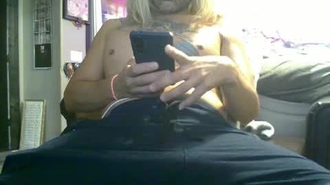 Randy8inbater online show from July 21, 8:05 am