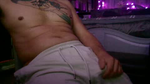 Randy8inbater online show from July 30, 10:14 am