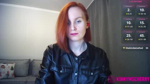 Snapshot of randycherry chatting on January 22, 2:56 pm Cherry Miss Cherry online show from January 22, 2:56 pm